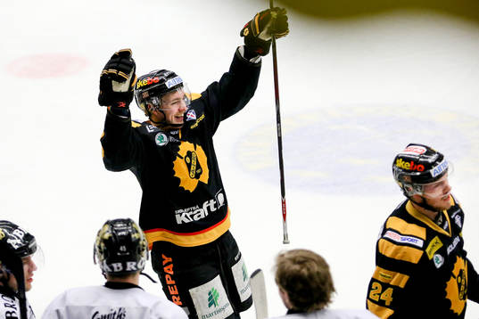 Ishockey, Elitserien, SM, Slutspel, Semifinal, Skellefteå
