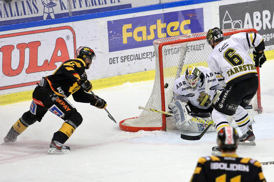 Ishockey, Elitserien, SM, Slutspel, Semifinal, Skellefteå