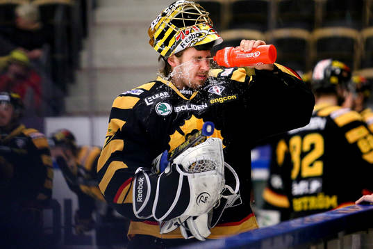 Ishockey, Elitserien, SM, Slutspel, Semifinal, Skellefteå