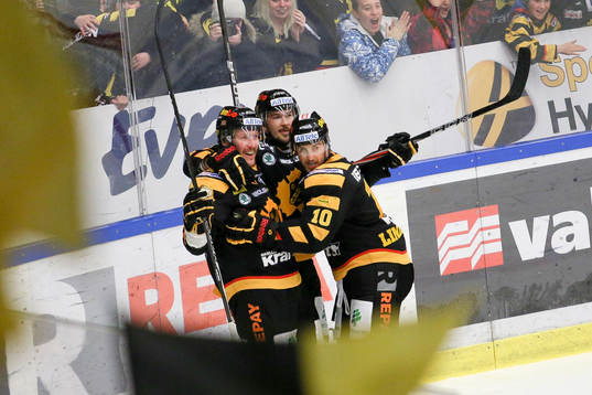 Ishockey, Elitserien, SM, Slutspel, Semifinal, Skellefteå