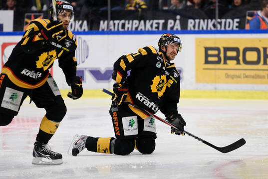 Ishockey, Elitserien, SM, Slutspel, Semifinal, Skellefteå