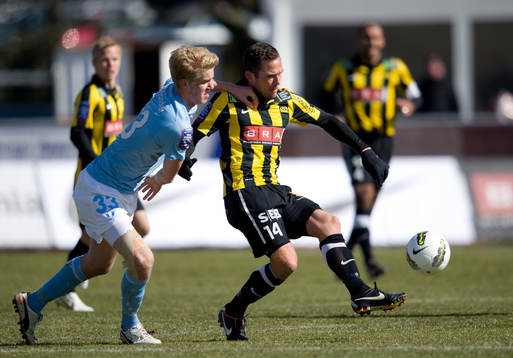 Filip Helander, Malmö FF, Martin Ericsson, Häcken