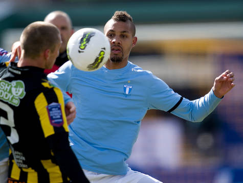 Mathias Ranégie, Malmö FF