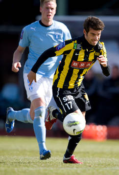 Björn Anklev, Häcken