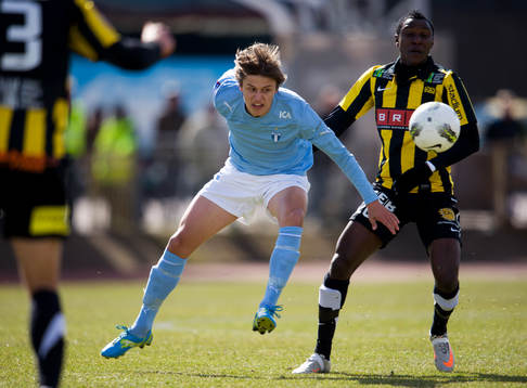 Dominic Chatto, Häcken, Simon Thern, Malmö FF