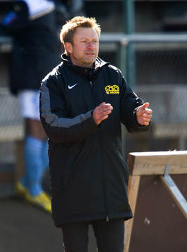 Peter Gerhardsson, tränare