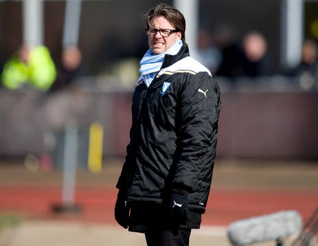 Rikard Norling, tränare