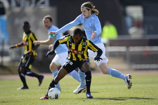 Rene Makondele, Häcken