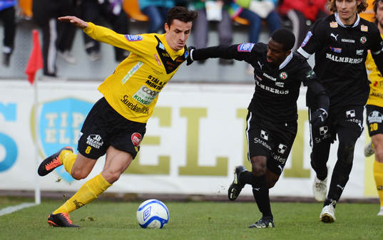 Haris Radetinac, Mjällby, Mohammed Saeid, Örebro