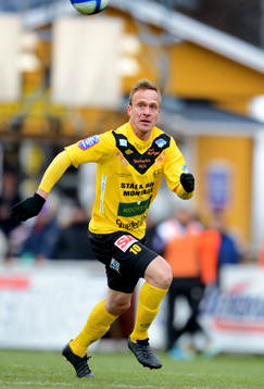 Marcus Ekenberg