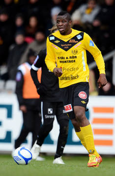 Dominique Kivuvu, Mjällby