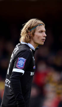 Tobias Grahn,  Svenska Spel