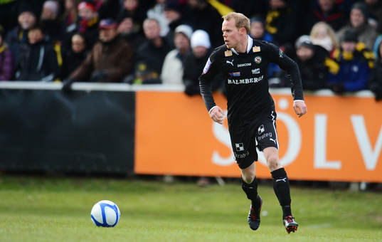 Patrik Haginge