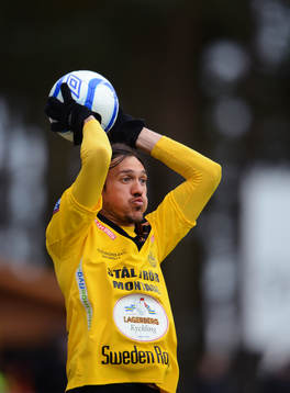 Daniel Ivanovski,  inkast