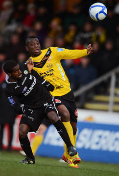 Mohammed Saeid, Örebro, Dominique Kivuvu, Mjällby