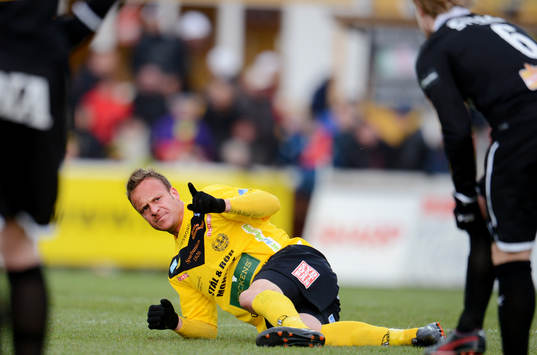 Marcus Ekenberg, Mjällby