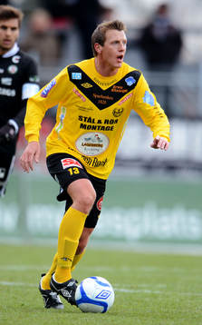 Daniel Nilsson, Mjällby
