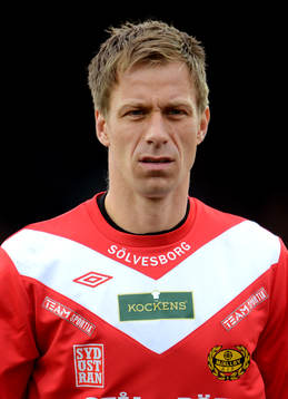 Mattias Asper, målvakt
