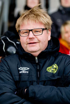 Peter Swärdh, tränare