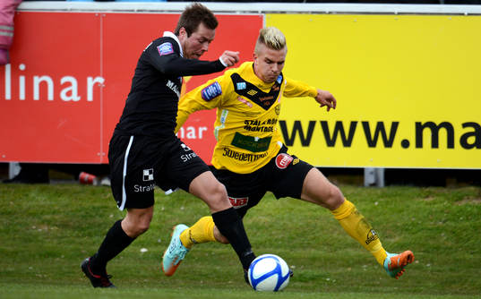 Tommy Wirtanen, Örebro, Simon Nilsson, Mjällby