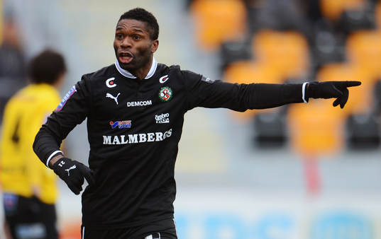 Samuel Wowoah, Örebro