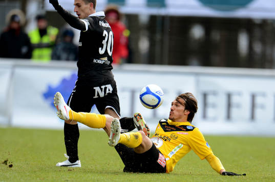 Daniel Ivanovski, Mjällby, Armend Alimi, Örebro