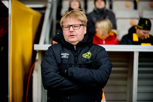 Peter Swärdh, tränare