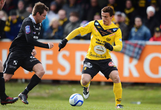 Tommy Wirtanen, Örebro, Erton Fejzullahu, Mjällby