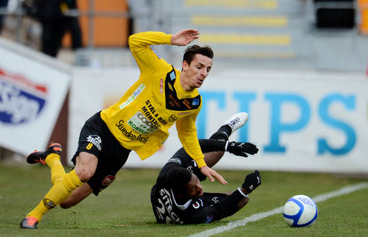 Haris Radetinac, Mjällby, Samuel Wowoah, Örebro