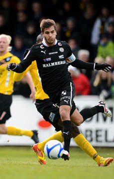 Armend Alimi, Örebro