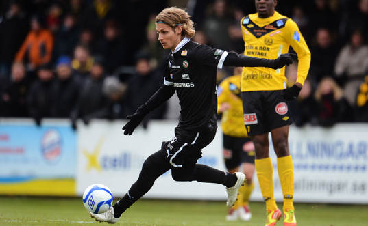 Tobias Grahn, Örebro