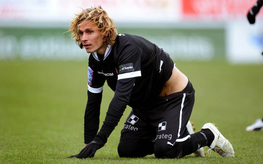 Tobias Grahn, Örebro depp