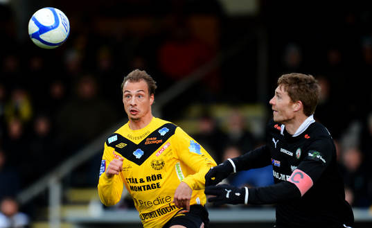 Pär Ericsson, Mjällby, Magnus Wikström, Örebro