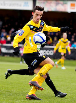 Haris Radetinac, Mjällby