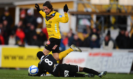 Mohammed Saeid, Örebro, Pavel Zavadil, Mjällby