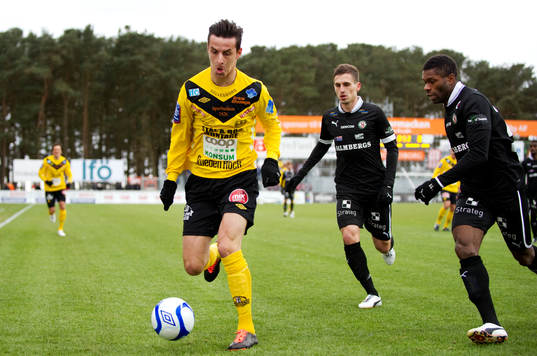 Haris Radetinac, Mjällby, Samuel Wowoah, Örebro