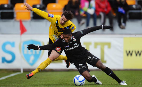 Haris Radetinac, Mjällby, Samuel Wowoah, Örebro