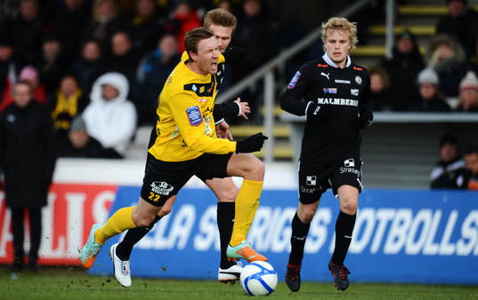 Marcus Pode, Mjällby