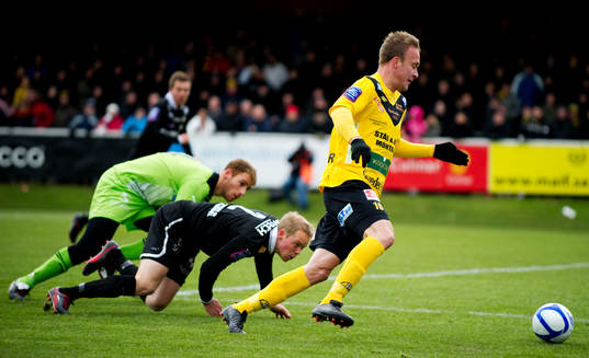 Tomer Chencinski, målvakt, Patrik Haginge, Örebro, Marcus
