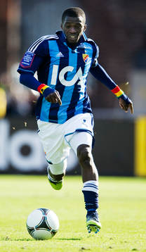 Yussif Chibsah