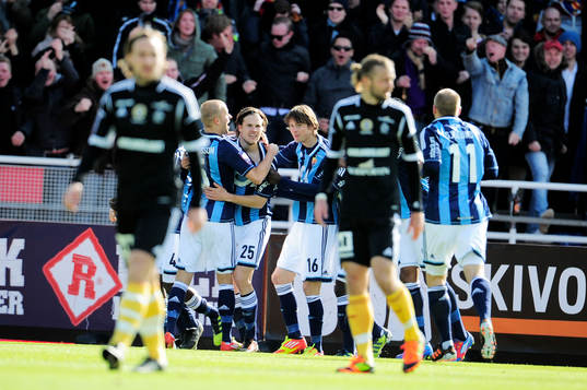 Sebastian Rajalakso, Djurgården (Jubel)