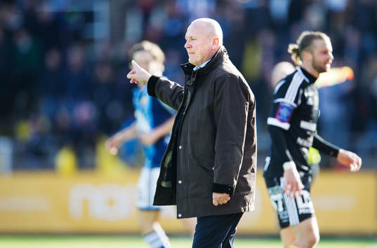 Sören Åkeby, tränare Sundsvall