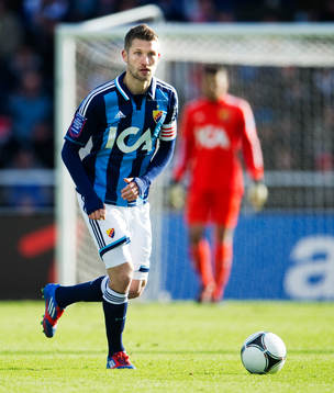 Joona Toivio, Djurgården