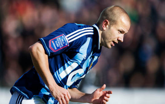 Petter Gustafsson, Djurgården