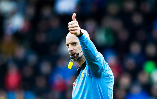 Stefan Johannesson, domare
