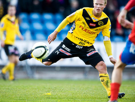 Oscar Hiljemark