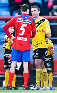 Anders Svensson, Elfsborg