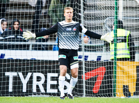 Pär Hansson, målvakt