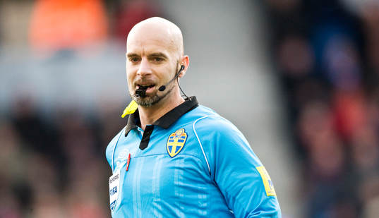 Stefan Johannesson, domare