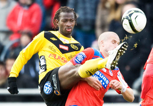 Amadou Jawo, Elfsborg